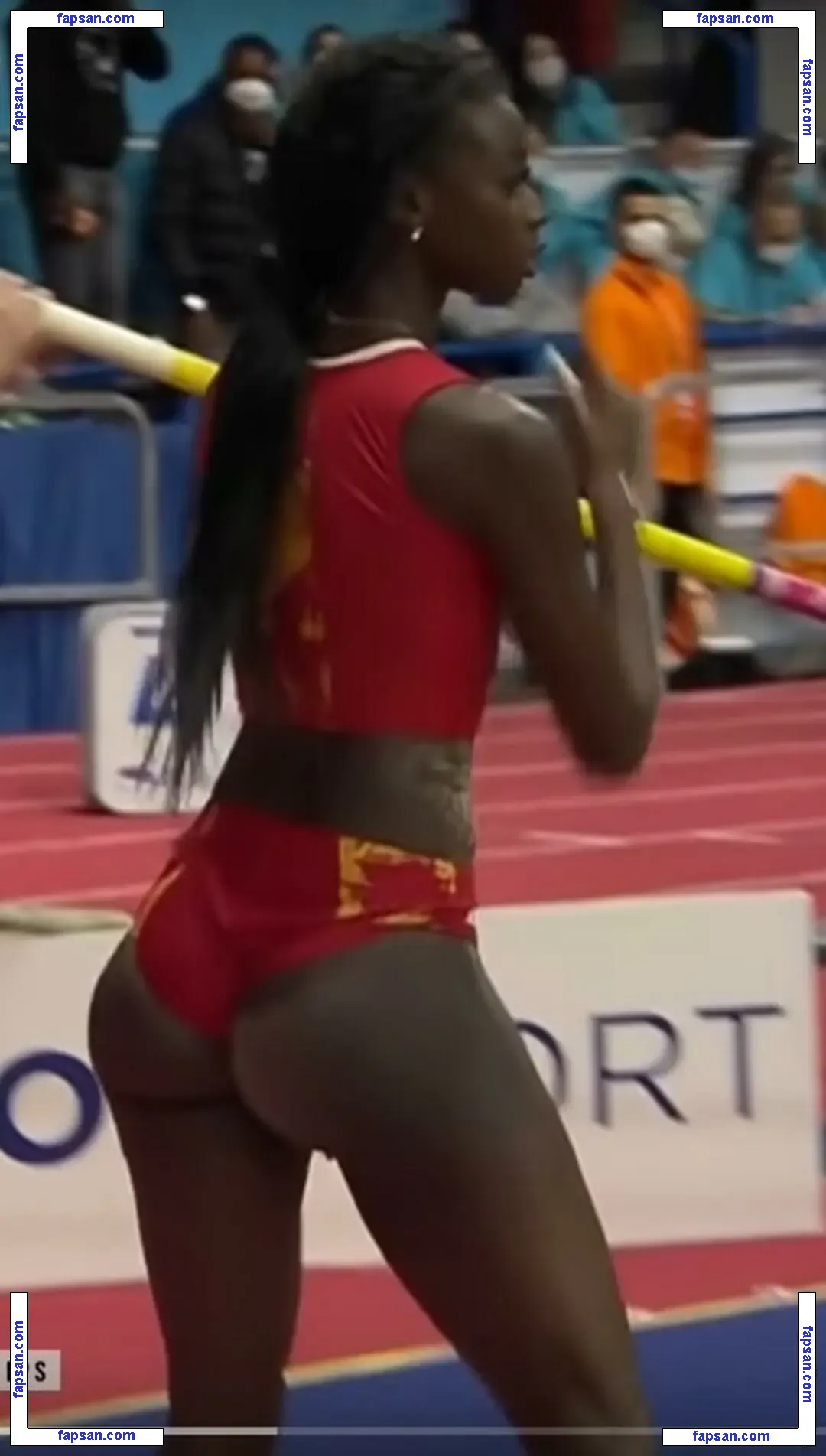 Fatima Diame голая фото #0029 с Онлифанс