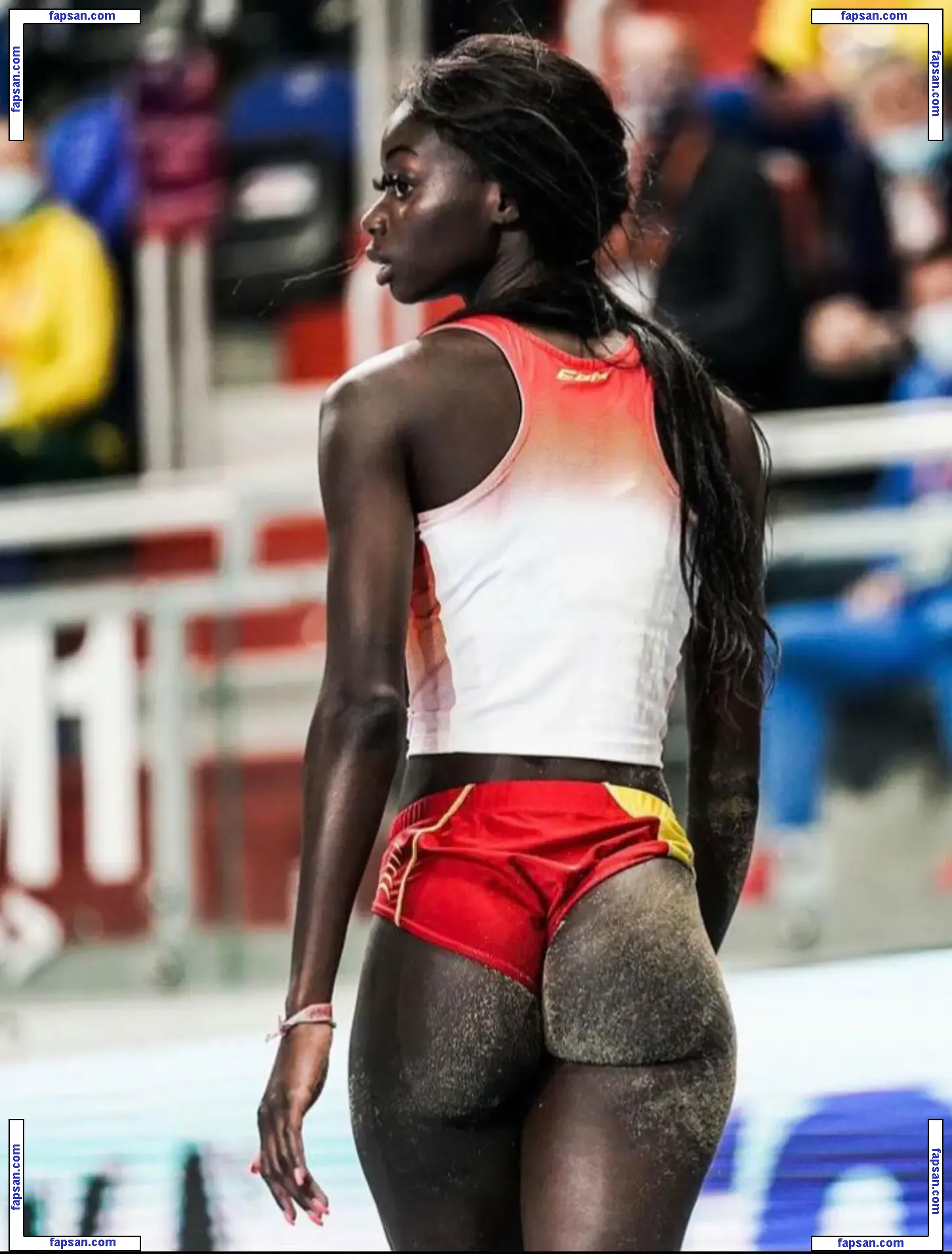 Fatima Diame голая фото #0031 с Онлифанс