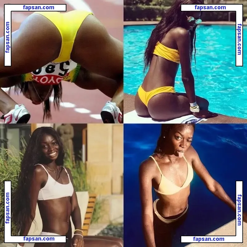 Fatima Diame голая фото #0036 с Онлифанс