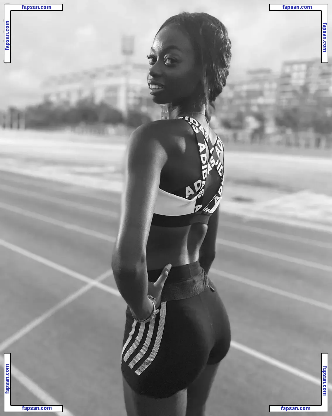 Fatima Diame голая фото #0037 с Онлифанс