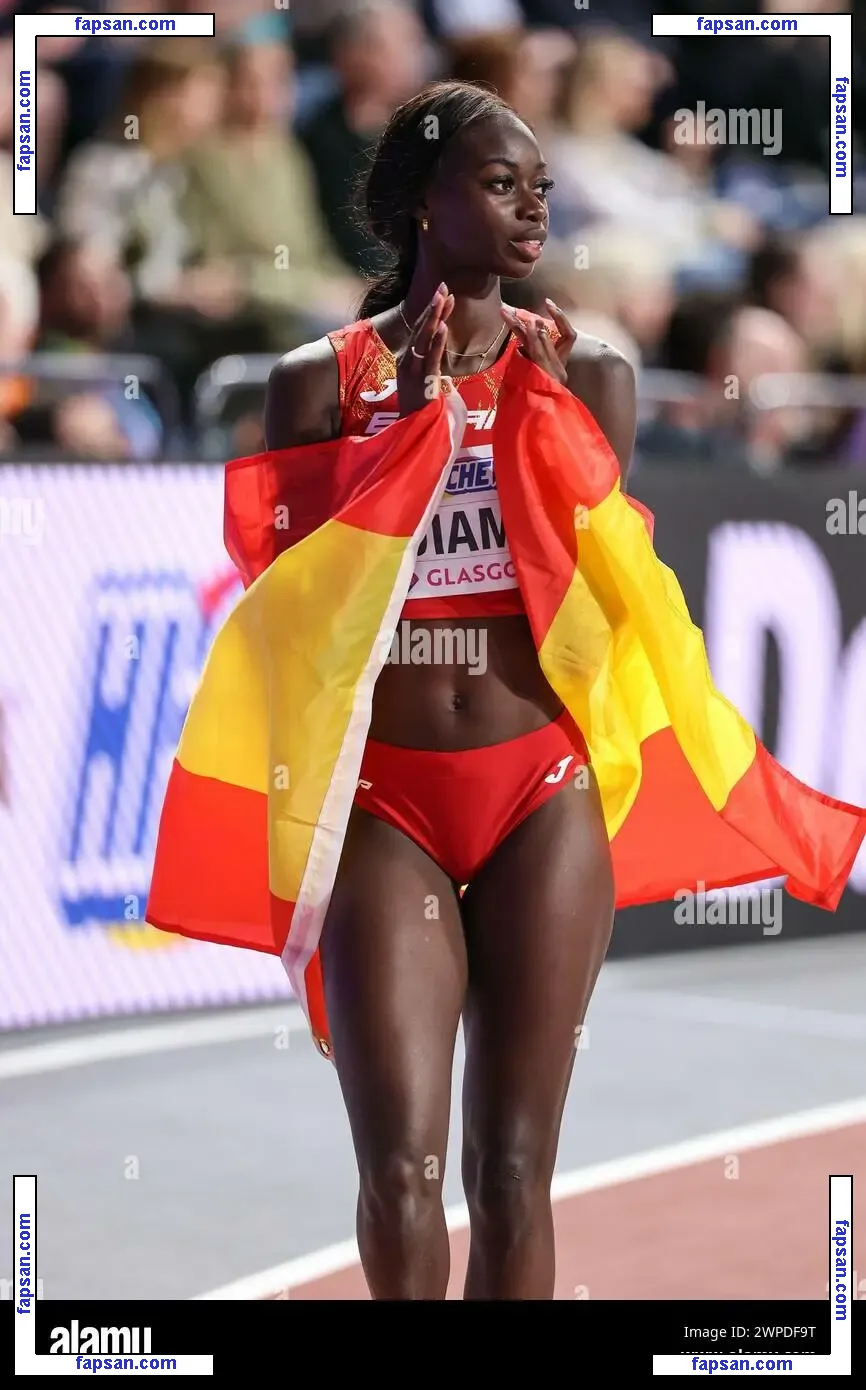 Fatima Diame голая фото #0039 с Онлифанс