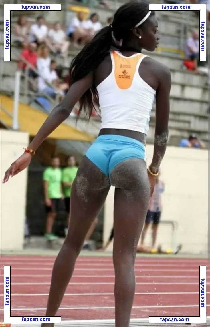 Fatima Diame голая фото #0040 с Онлифанс