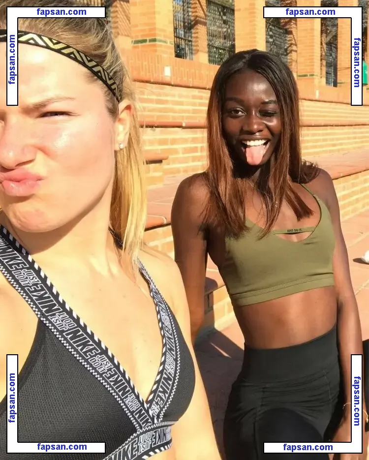 Fatima Diame голая фото #0041 с Онлифанс