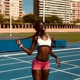 Fatima Diame голая #0027