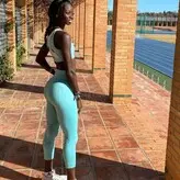 Fatima Diame голая #0030