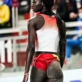 Fatima Diame голая #0031