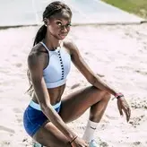 Fatima Diame голая #0035