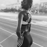 Fatima Diame голая #0037