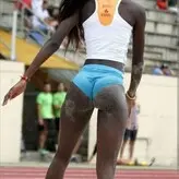 Fatima Diame голая #0040