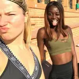 Fatima Diame голая #0041