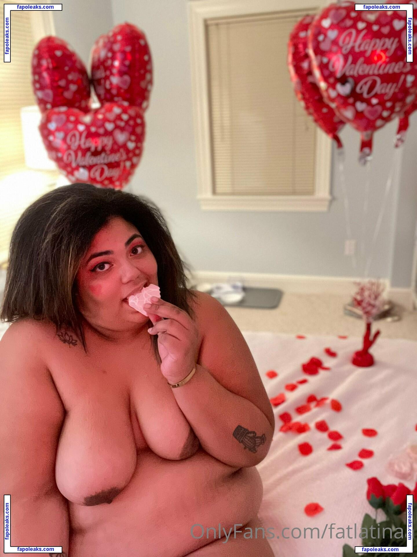 fatlatinaa / fatlatina nude photo #0008 from OnlyFans