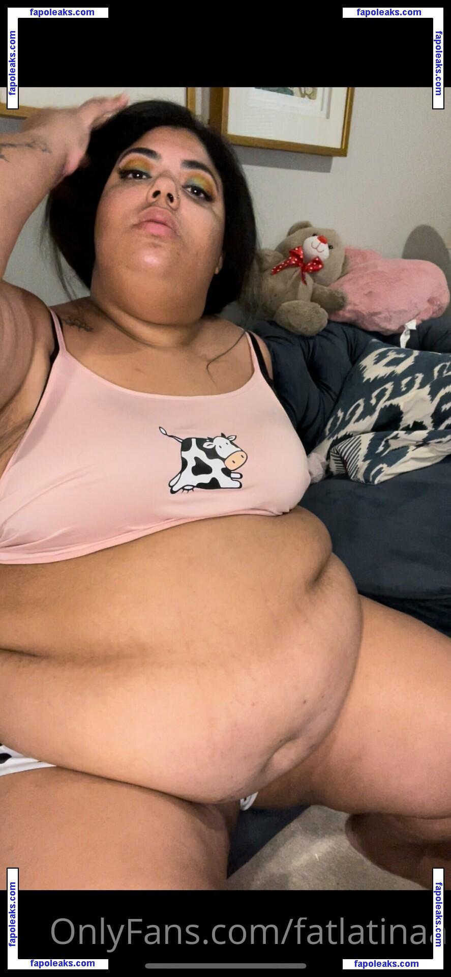 fatlatinaa / fatlatina nude photo #0010 from OnlyFans