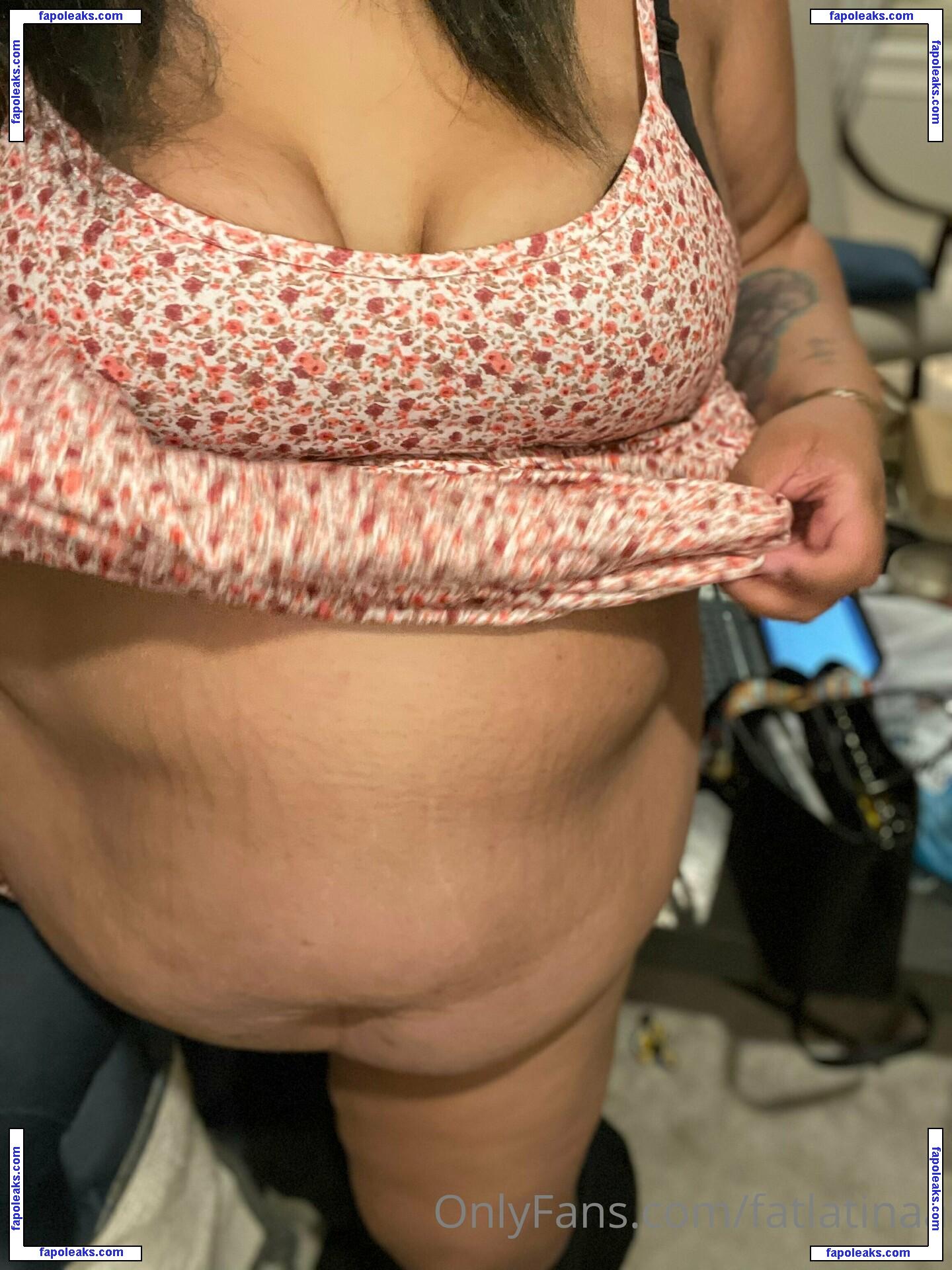 fatlatinaa / fatlatina nude photo #0018 from OnlyFans