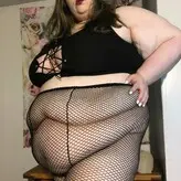 fatstonerchick nude #0105