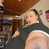 fatvenusbelly голая #0002