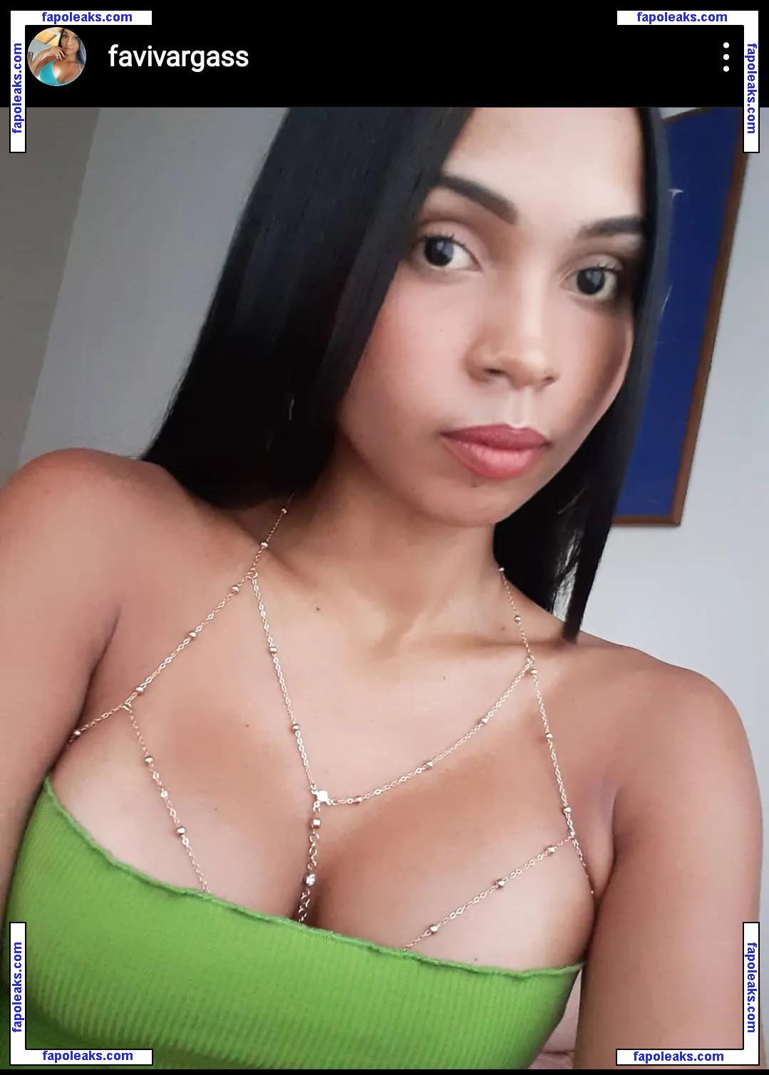 Faviola Vargas / favivargass nude photo #0001 from OnlyFans