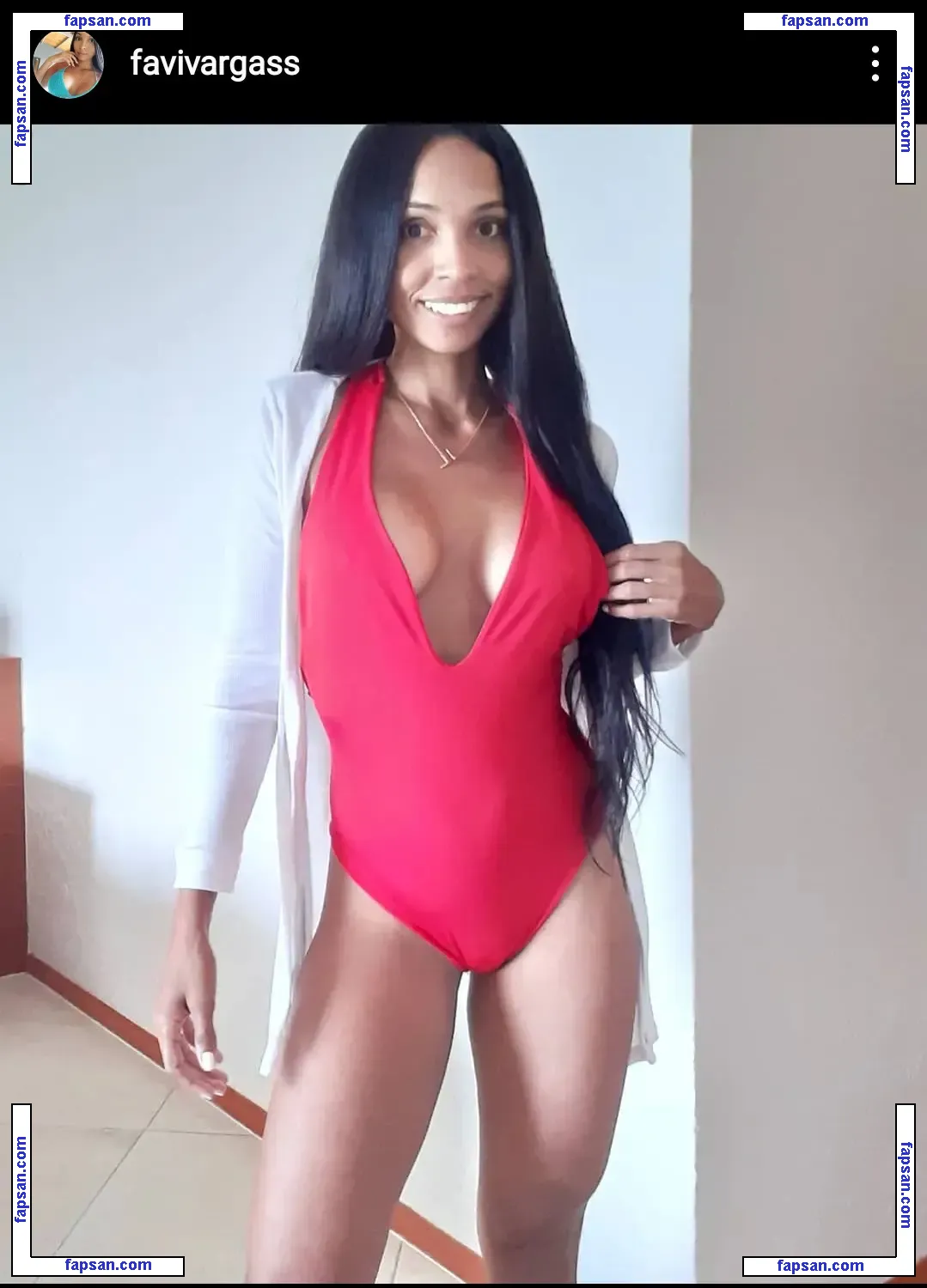 Faviola Vargas nude photo #0005 from OnlyFans