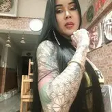 Fay Sexy Tatoo nude #0007