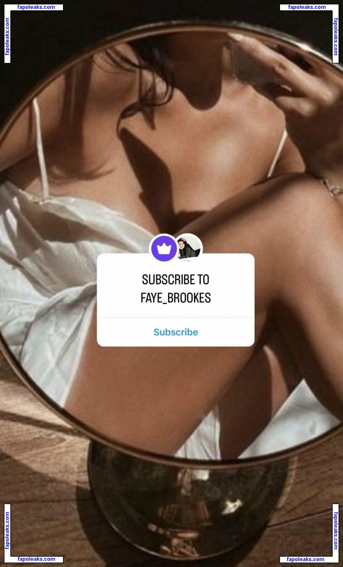 Faye Brookes / faye_brookes nude photo #0219 from OnlyFans