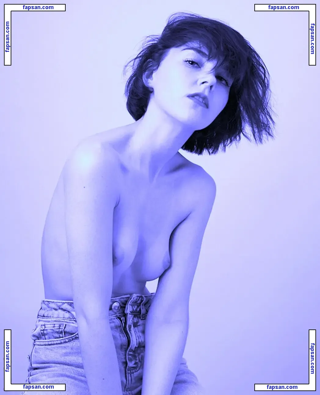 Faye Noir голая фото #0027 с Онлифанс