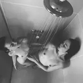 Faye Noir nude #0002