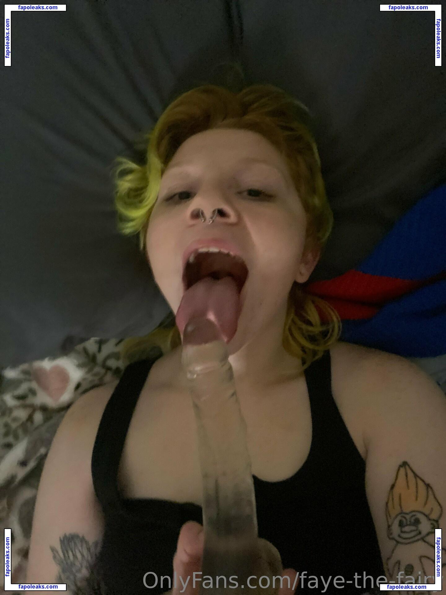 faye-the-fairy / imflyto_me nude photo #0020 from OnlyFans