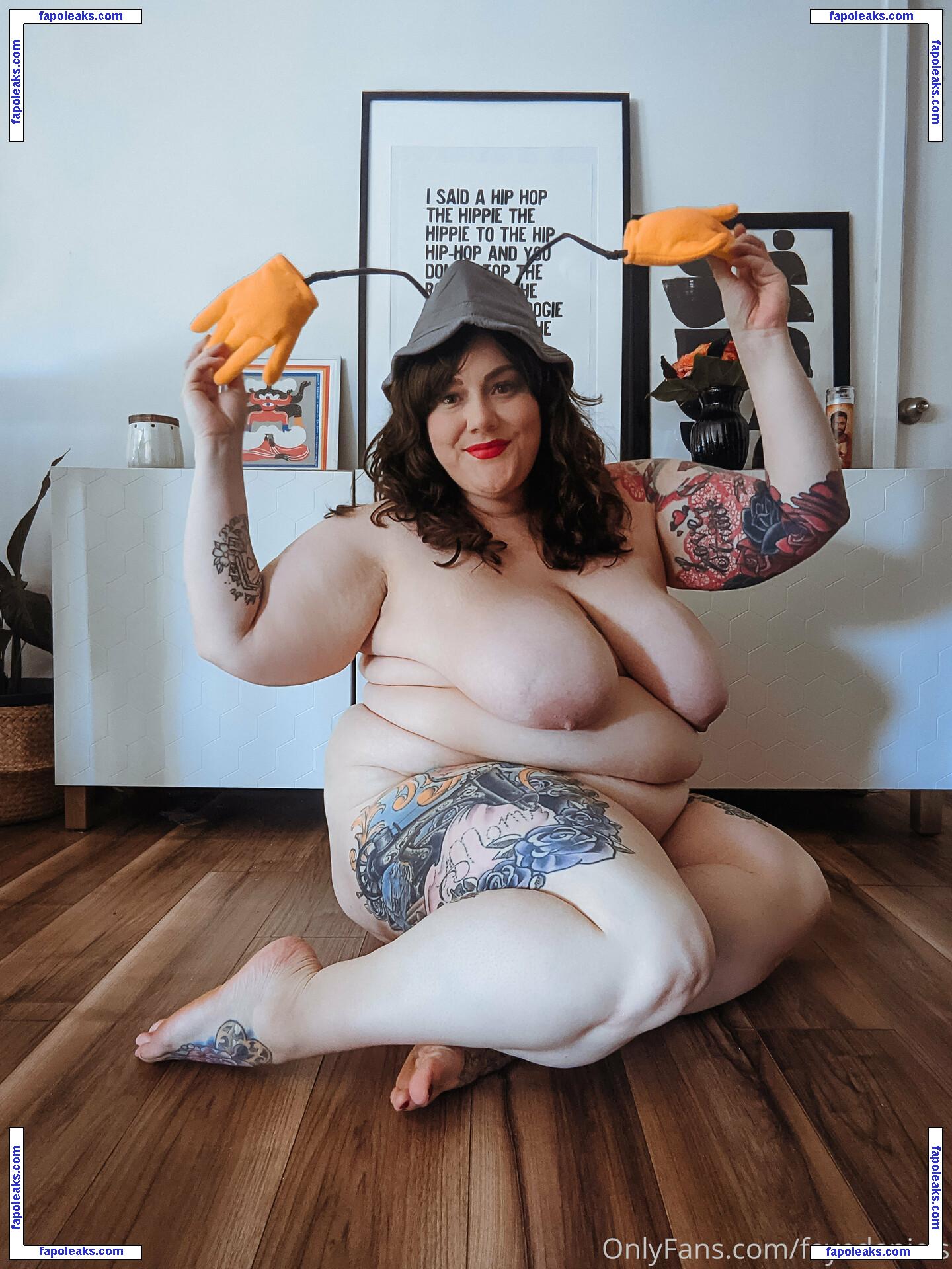 fayedaniels / fayedanielsbbw nude photo #0008 from OnlyFans