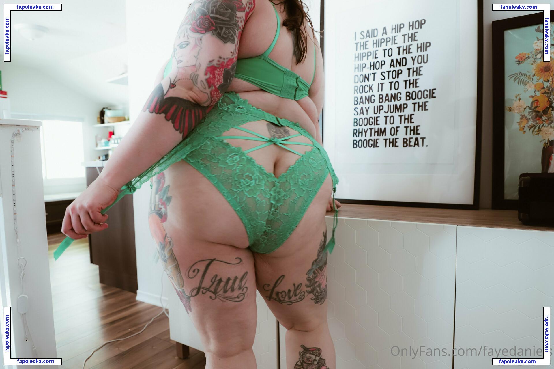 fayedaniels / fayedanielsbbw nude photo #0160 from OnlyFans