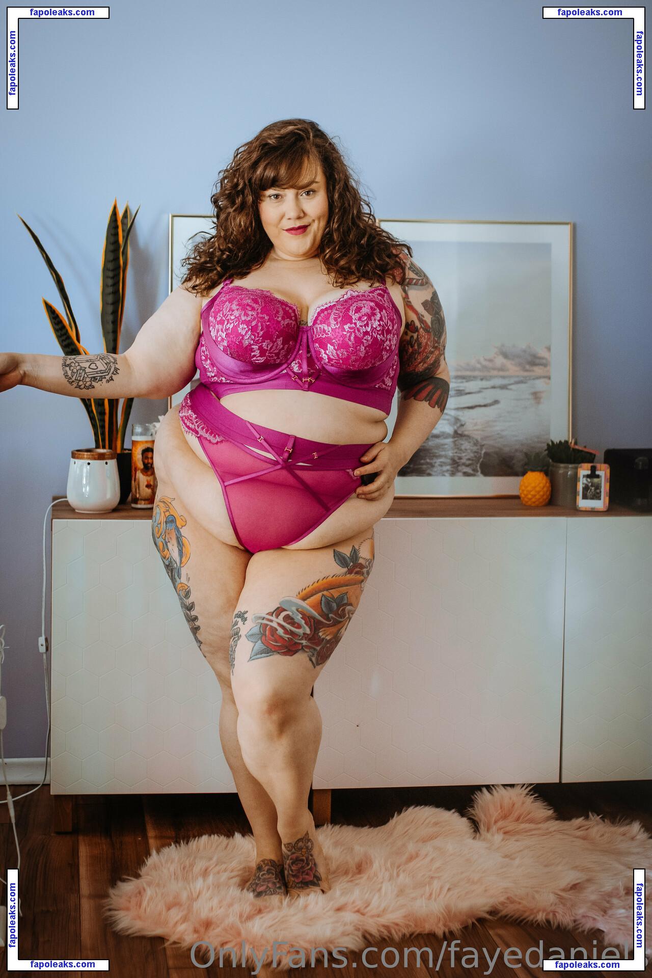 fayedaniels / fayedanielsbbw nude photo #0222 from OnlyFans