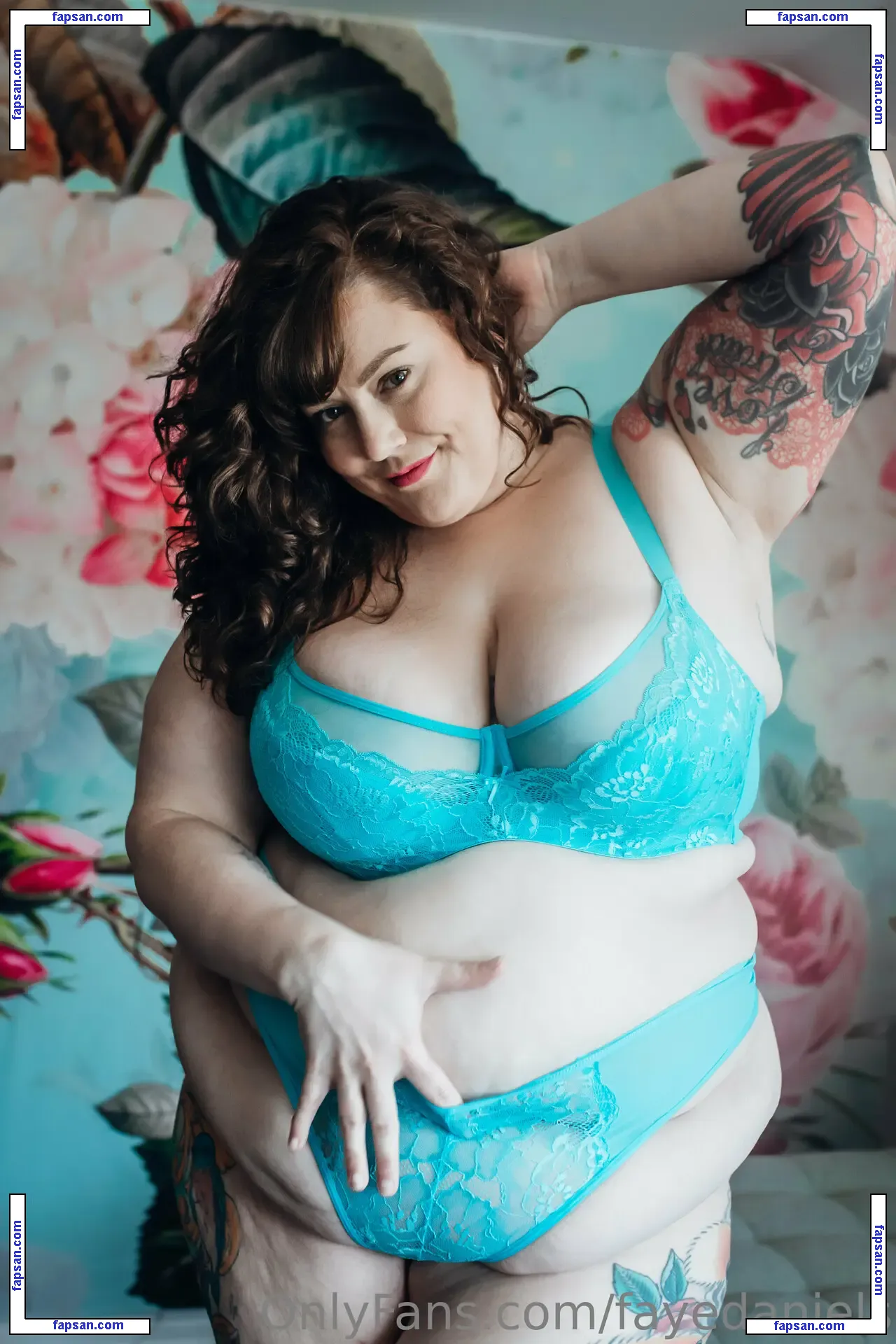 fayedaniels / fayedanielsbbw nude photo #0242 from OnlyFans