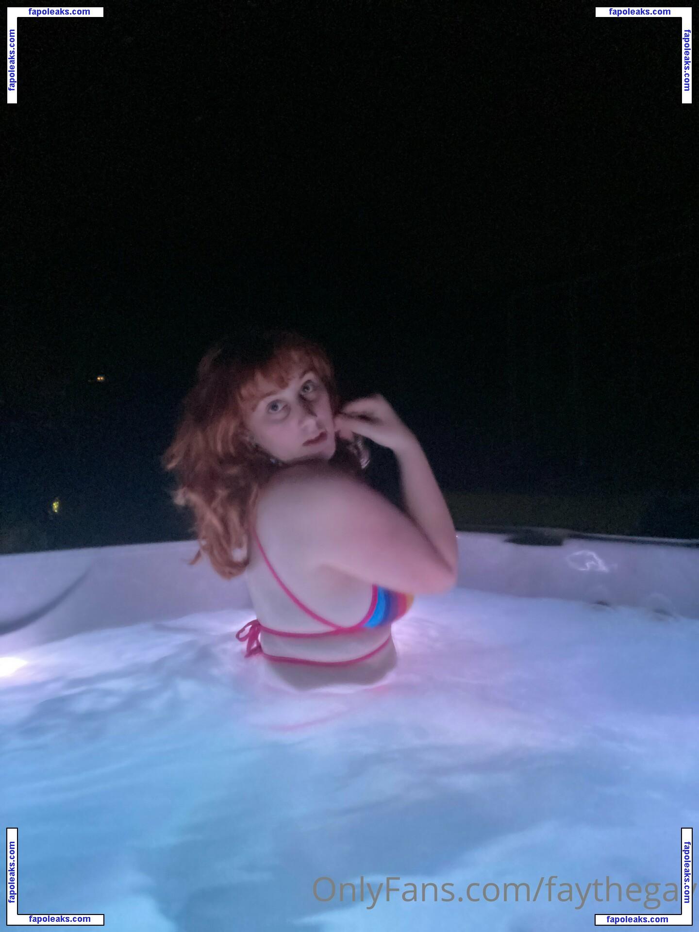 faythegay / Rachel Fay / fay_the_gay / faythefae nude photo #0051 from OnlyFans