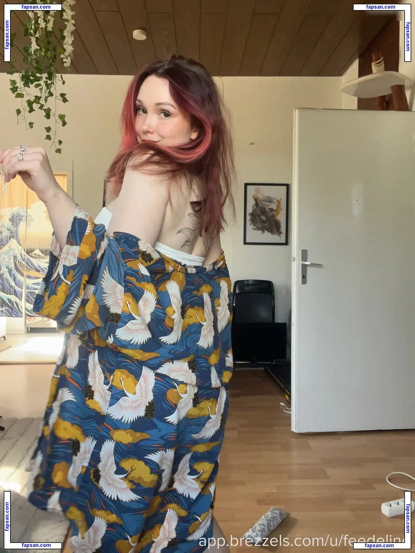 Feedeline nude photo #0134 from OnlyFans
