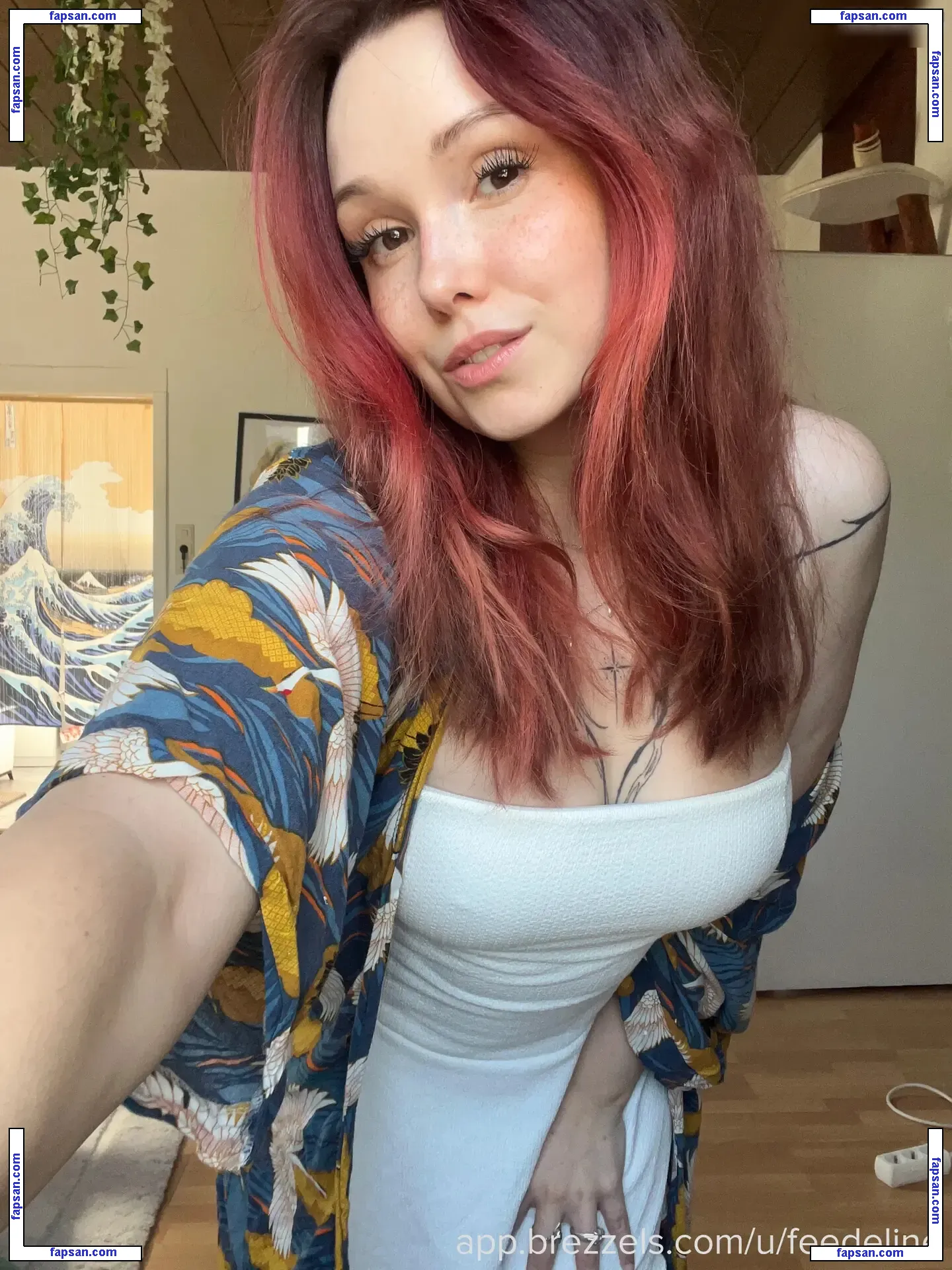 Feedeline nude photo #0136 from OnlyFans