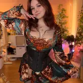 Feedeline nude #0173