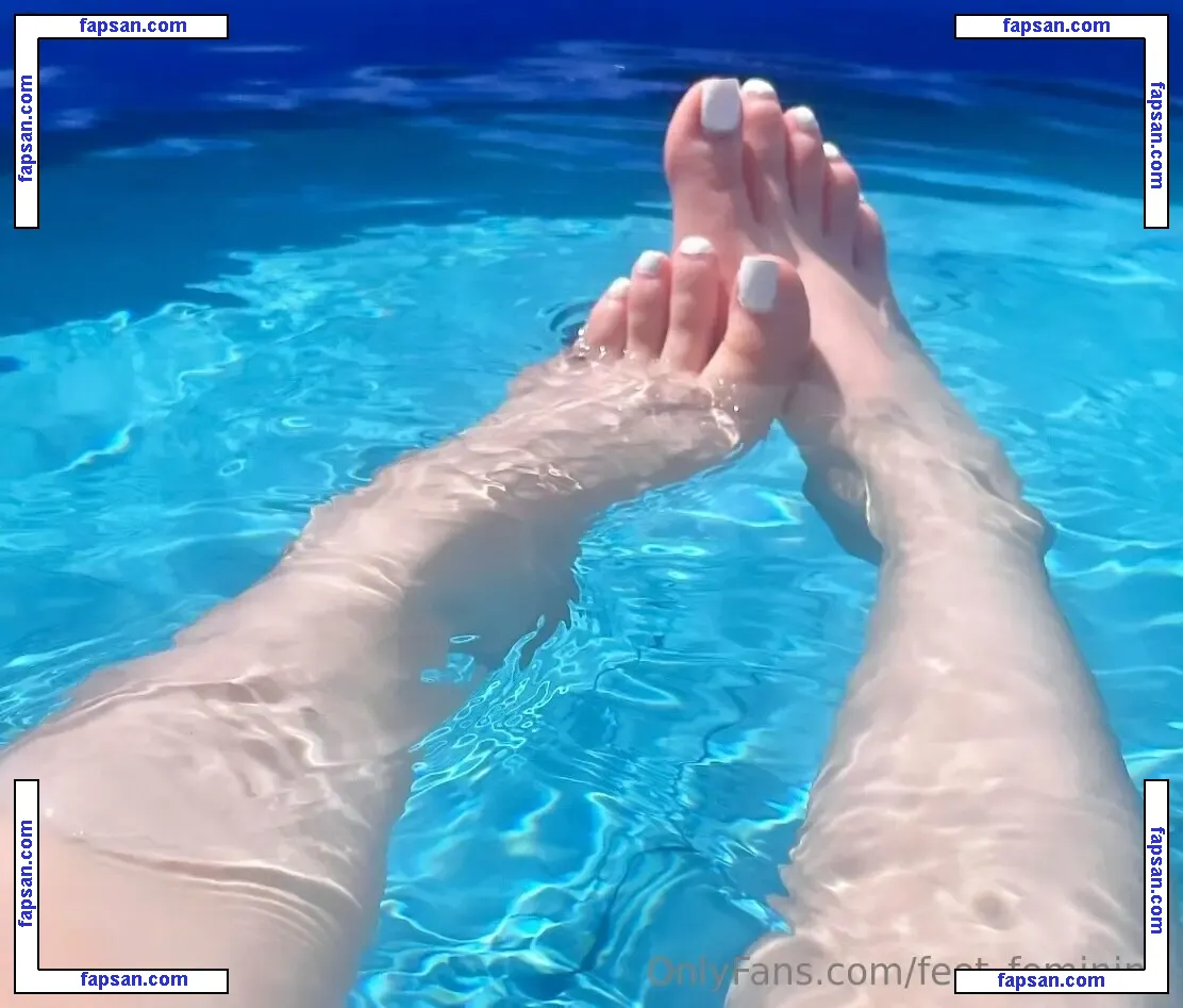 feet_feminine / feet.feminine голая фото #0013 с Онлифанс