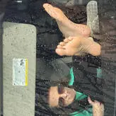 Feet голая #0031