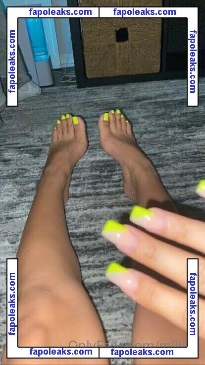 feetbymiliani / feetbymiliani_ / miliani nude photo #0024 from OnlyFans