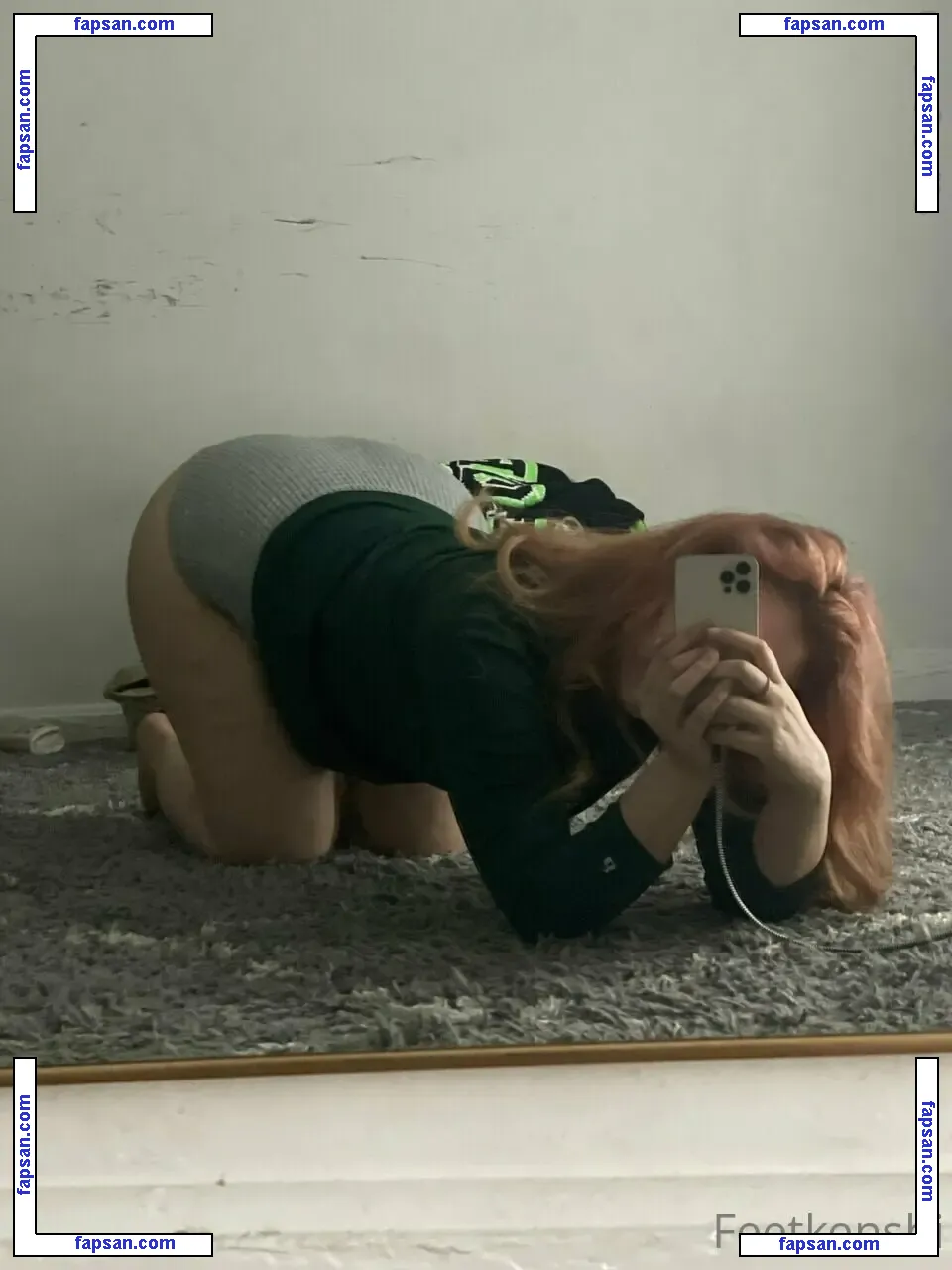 Feetkenshi nude photo #0028 from OnlyFans