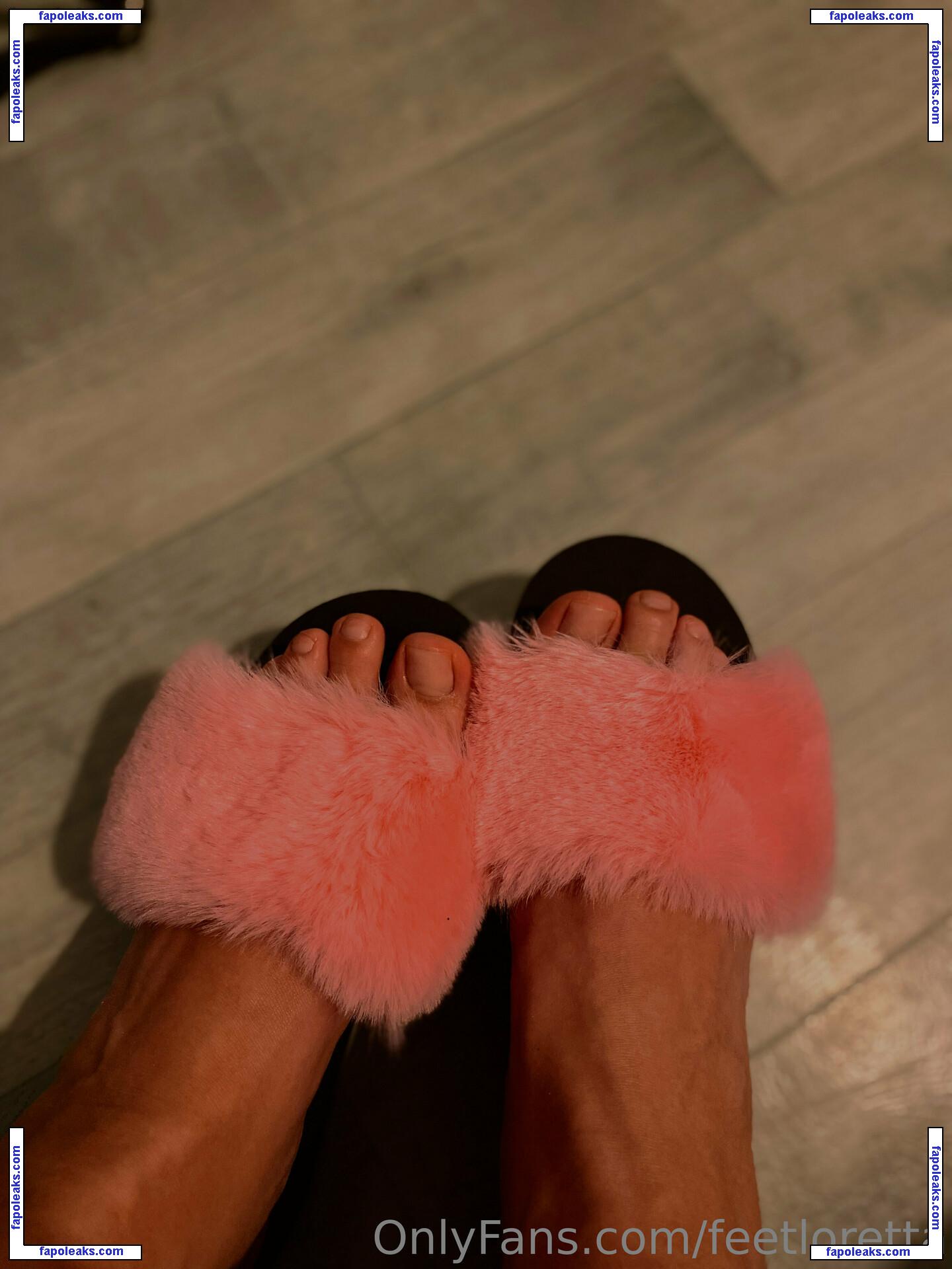 feetloretta / amoreloretta nude photo #0003 from OnlyFans