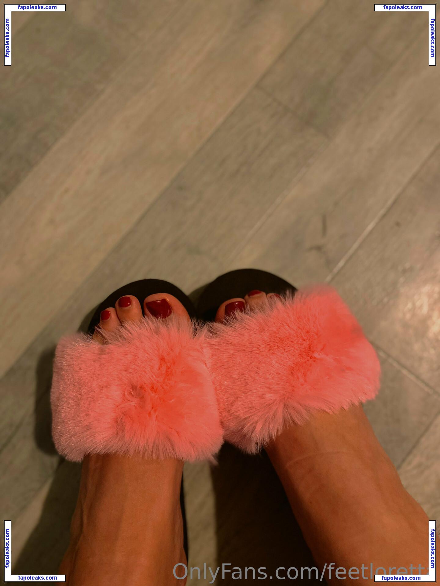 feetloretta / amoreloretta nude photo #0004 from OnlyFans