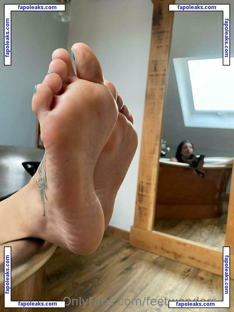 feetwonders_1 / wonders_feet1 nude photo #0009 from OnlyFans