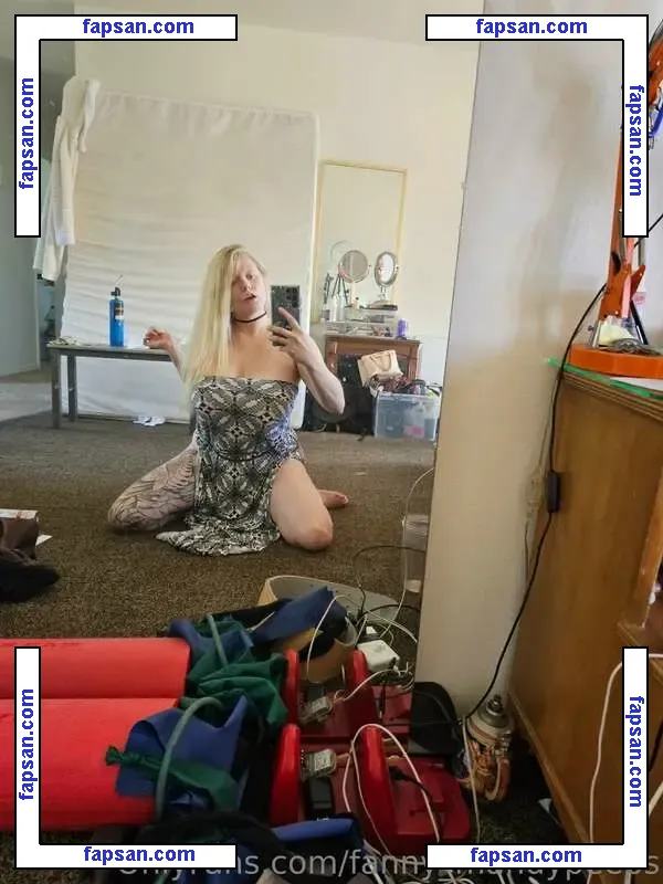 Fefee Fae голая фото #0013 с Онлифанс