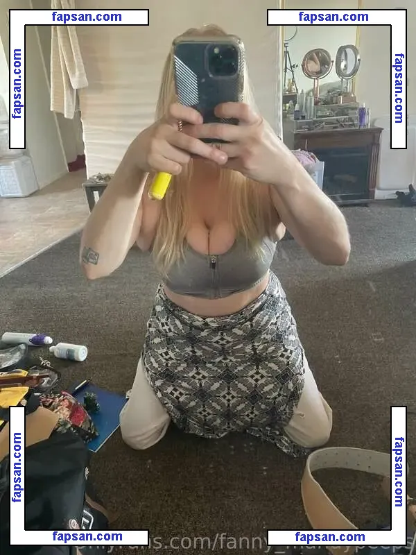 Fefee Fae голая фото #0017 с Онлифанс