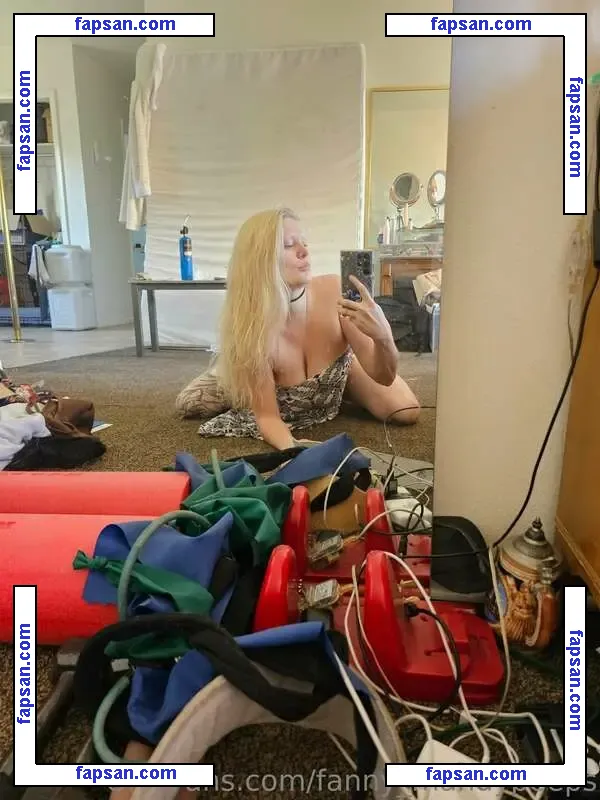 Fefee Fae голая фото #0022 с Онлифанс