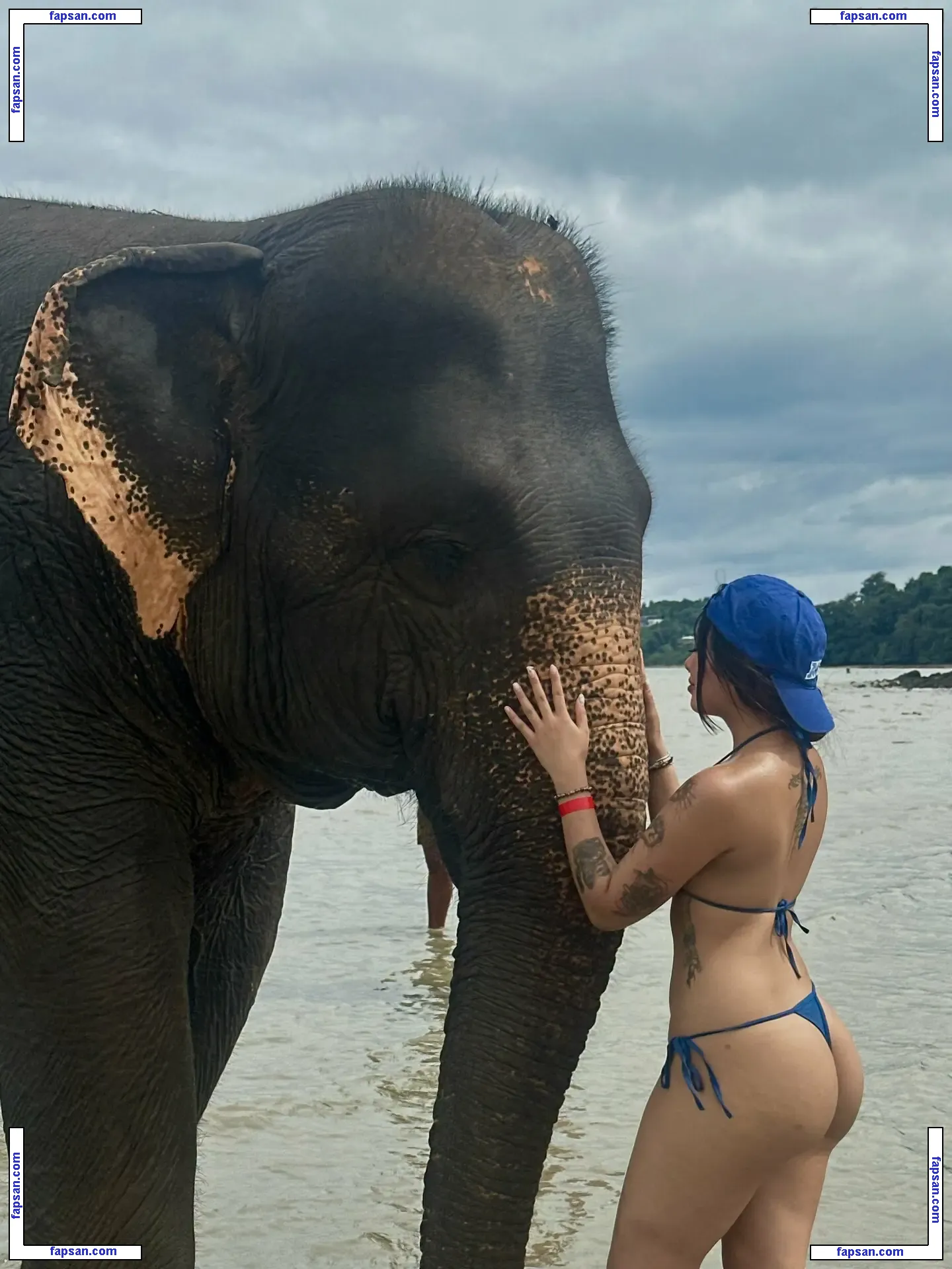 Feibei голая фото #0001 с Онлифанс