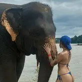 Feibei голая #0001