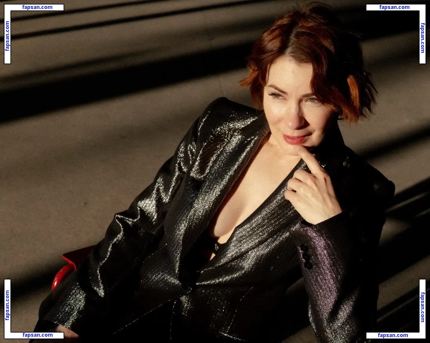 Felicia Day голая фото #0034 с Онлифанс