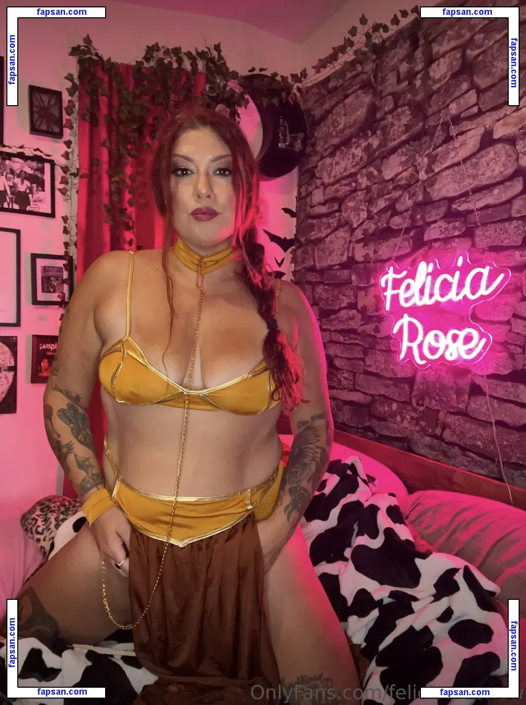 Felicia Rose nude photo #0108 from OnlyFans