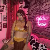 Felicia Rose nude #0094