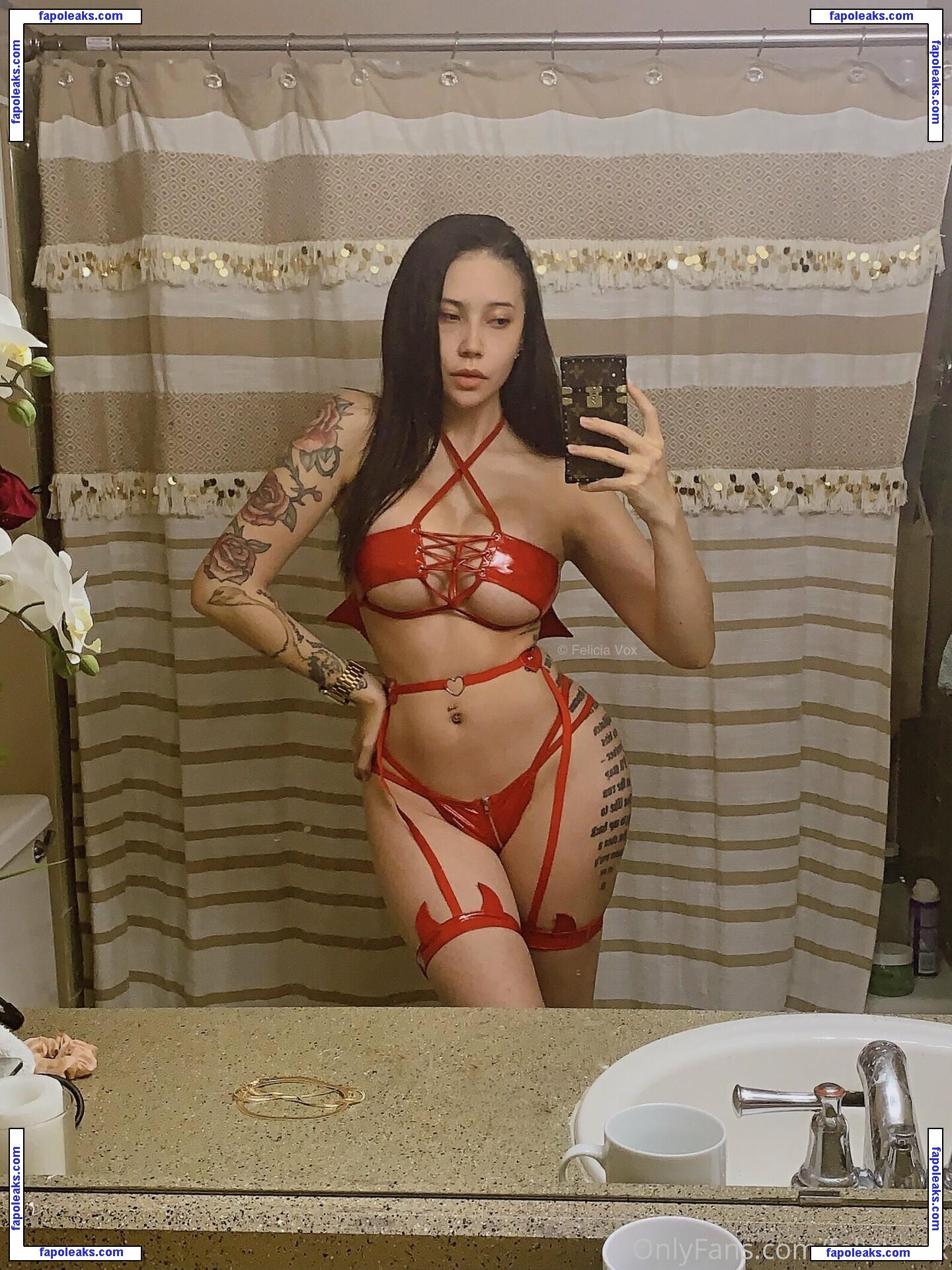 FeliciaVox / byefeliciavox nude photo #0228 from OnlyFans